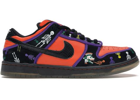 nike sb dunks low day